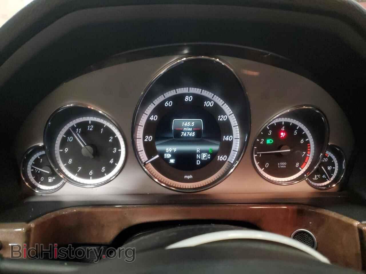 2013 MERCEDES-BENZ E-CLASS - VIN: WDDHF9BB2DA706123 - Фото 9