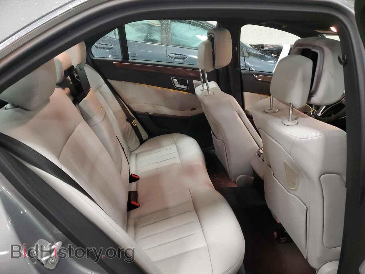 2013 MERCEDES-BENZ E-CLASS - VIN: WDDHF9BB2DA706123 - Фото 10