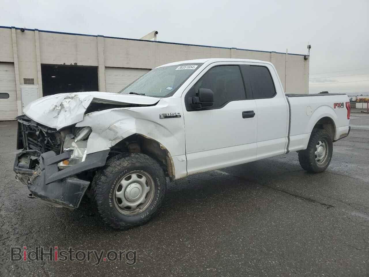 Фотография 1FTFX1EF9HKC87153 - FORD F-150 2017