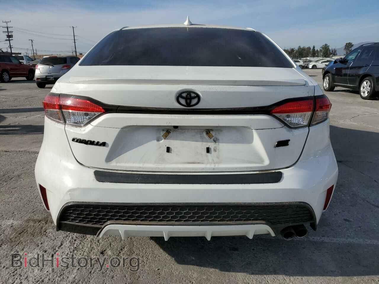 2022 TOYOTA COROLLA - VIN: JTDS4MCE0N3504064 - Фото 6