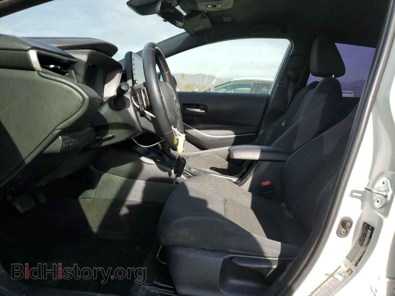 2022 TOYOTA COROLLA - VIN: JTDS4MCE0N3504064 - Фото 7