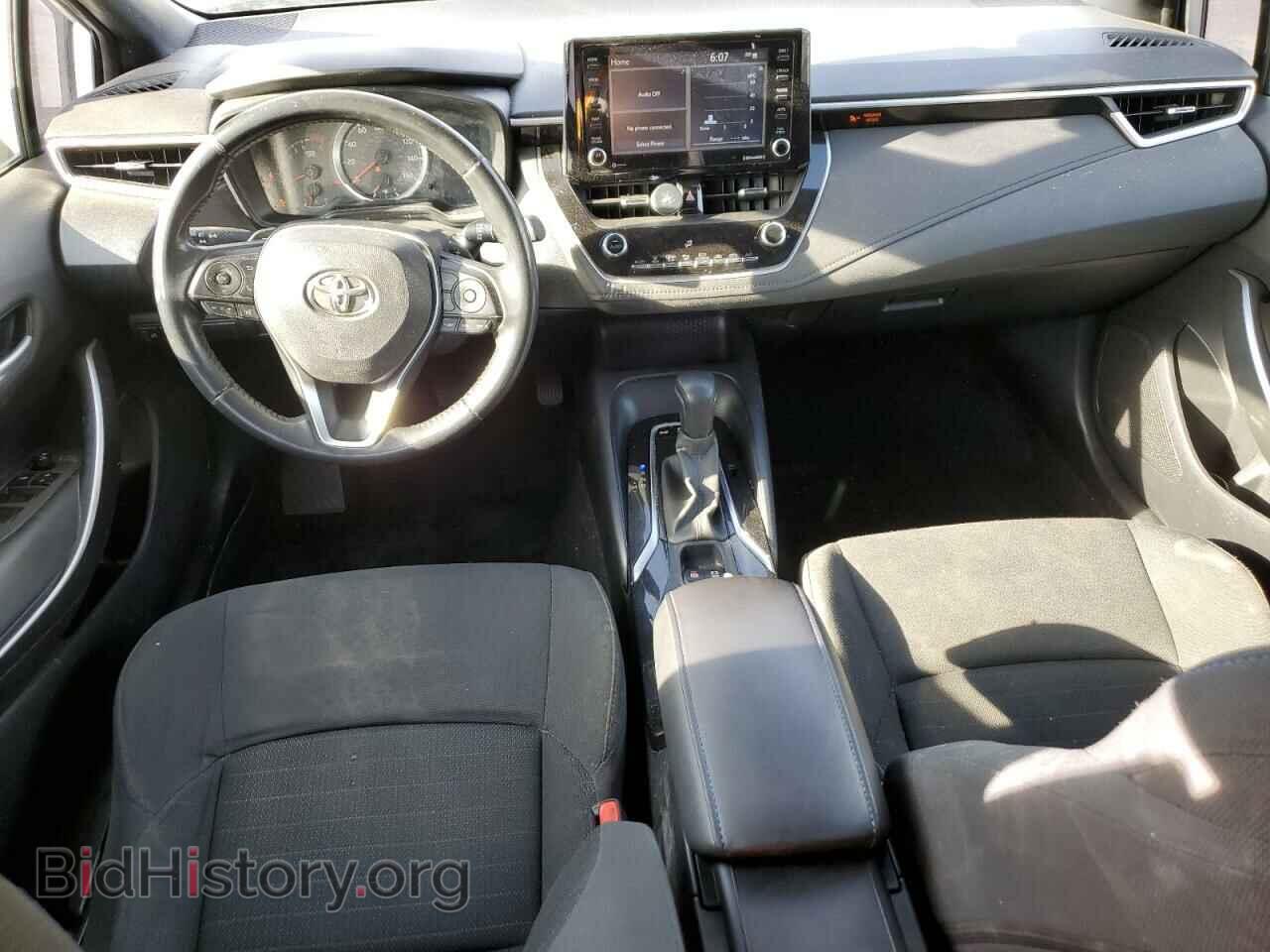 2022 TOYOTA COROLLA - VIN: JTDS4MCE0N3504064 - Фото 8