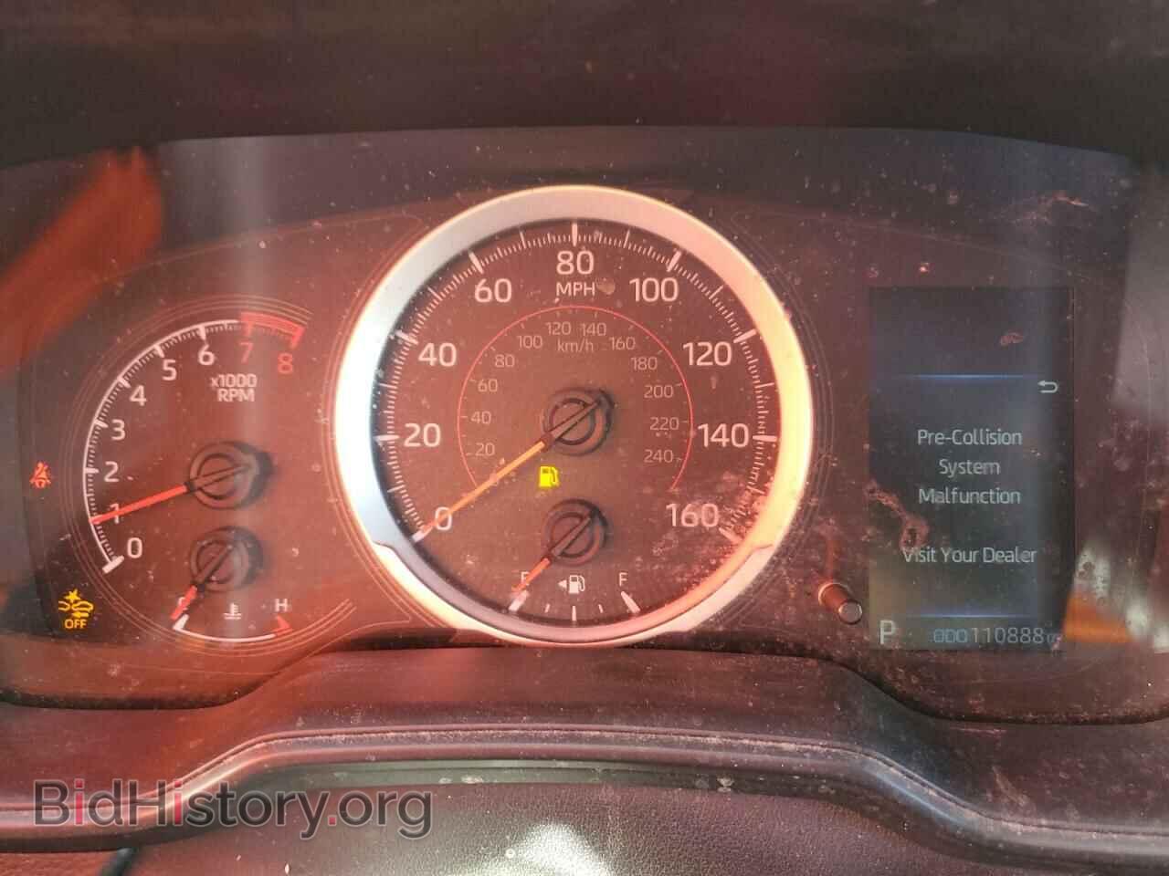 2022 TOYOTA COROLLA - VIN: JTDS4MCE0N3504064 - Фото 9