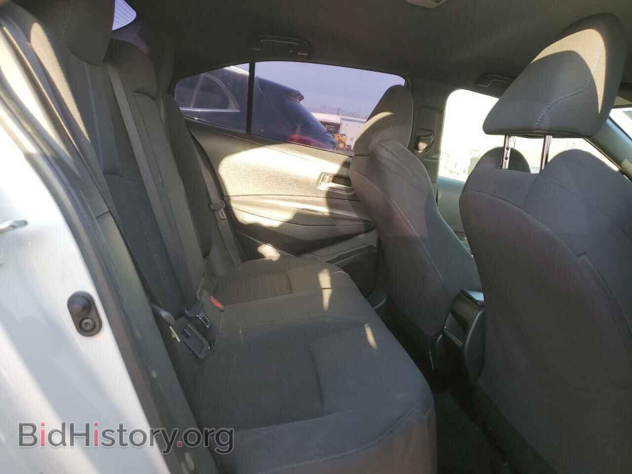 2022 TOYOTA COROLLA - VIN: JTDS4MCE0N3504064 - Фото 10