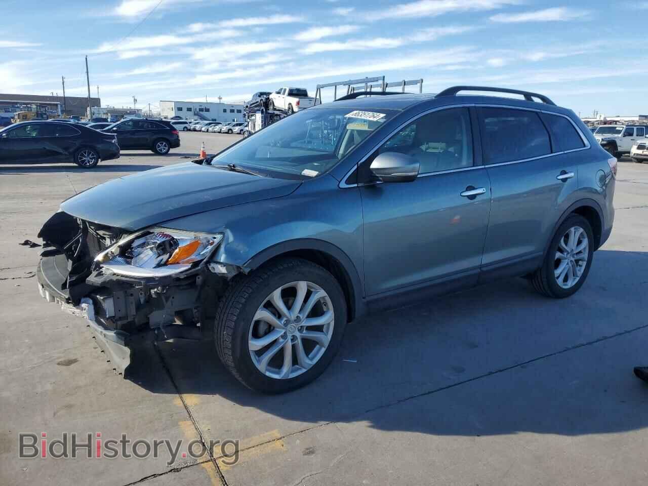 Фотография JM3TB2DA5C0353254 - MAZDA CX-9 2012