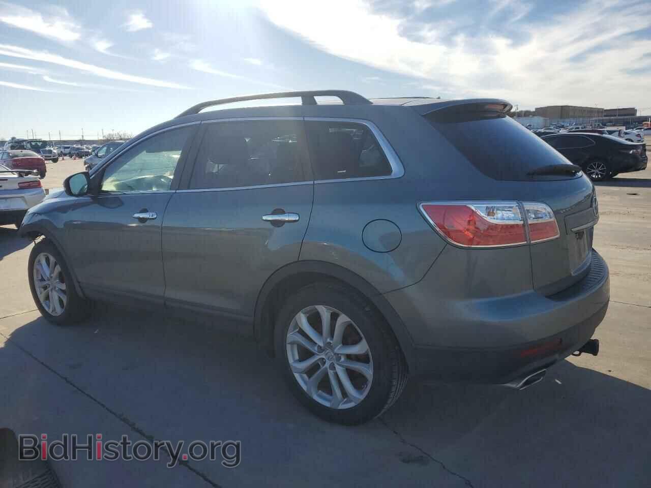 2012 MAZDA CX-9 - VIN: JM3TB2DA5C0353254 - Фото 2