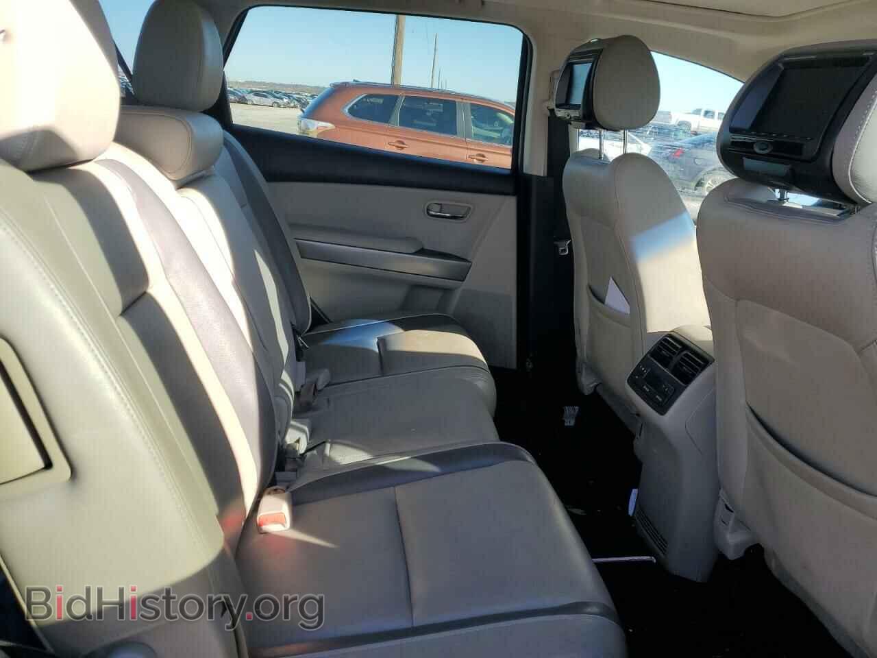2012 MAZDA CX-9 - VIN: JM3TB2DA5C0353254 - Фото 11