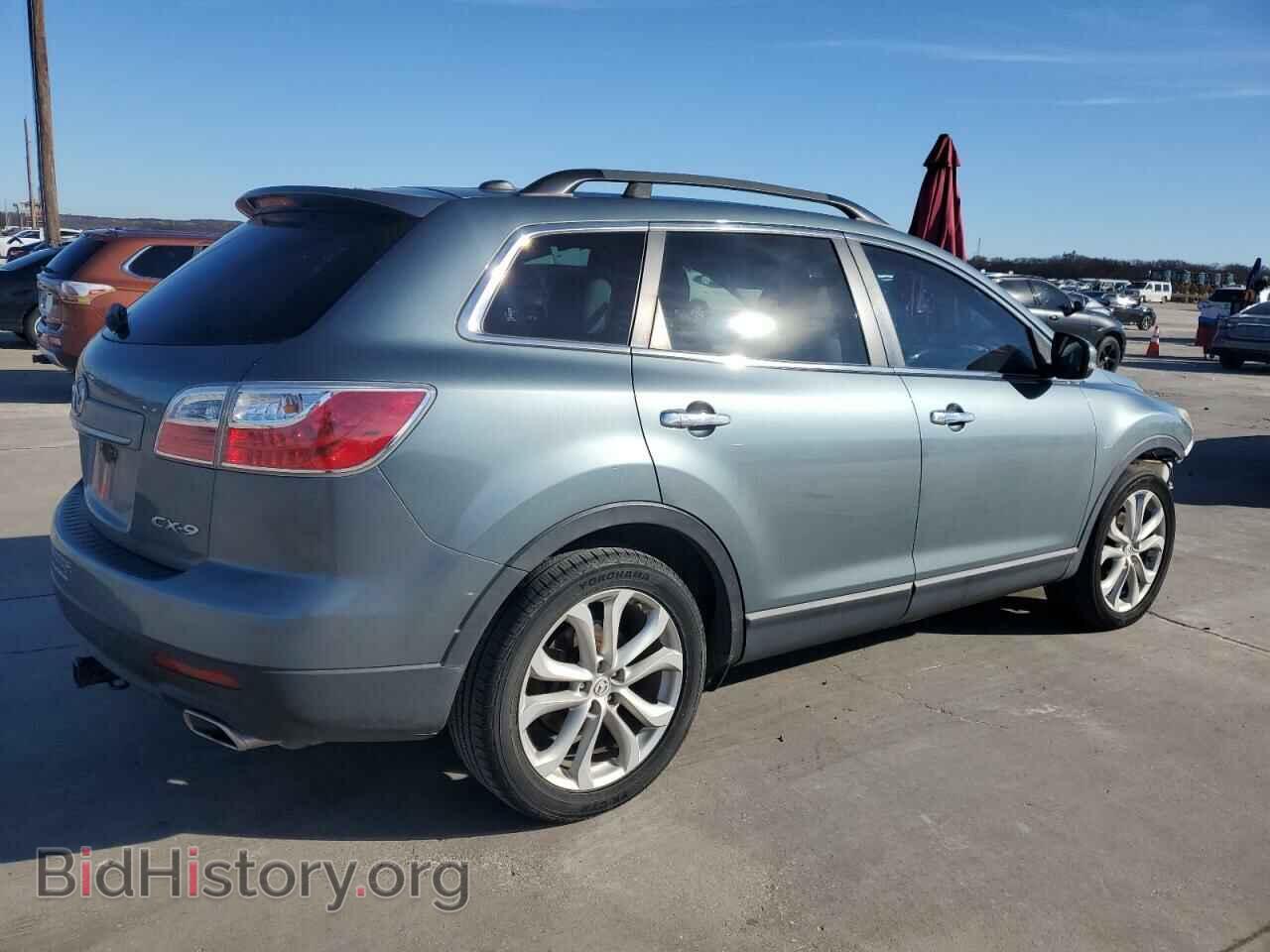 2012 MAZDA CX-9 - VIN: JM3TB2DA5C0353254 - Фото 3