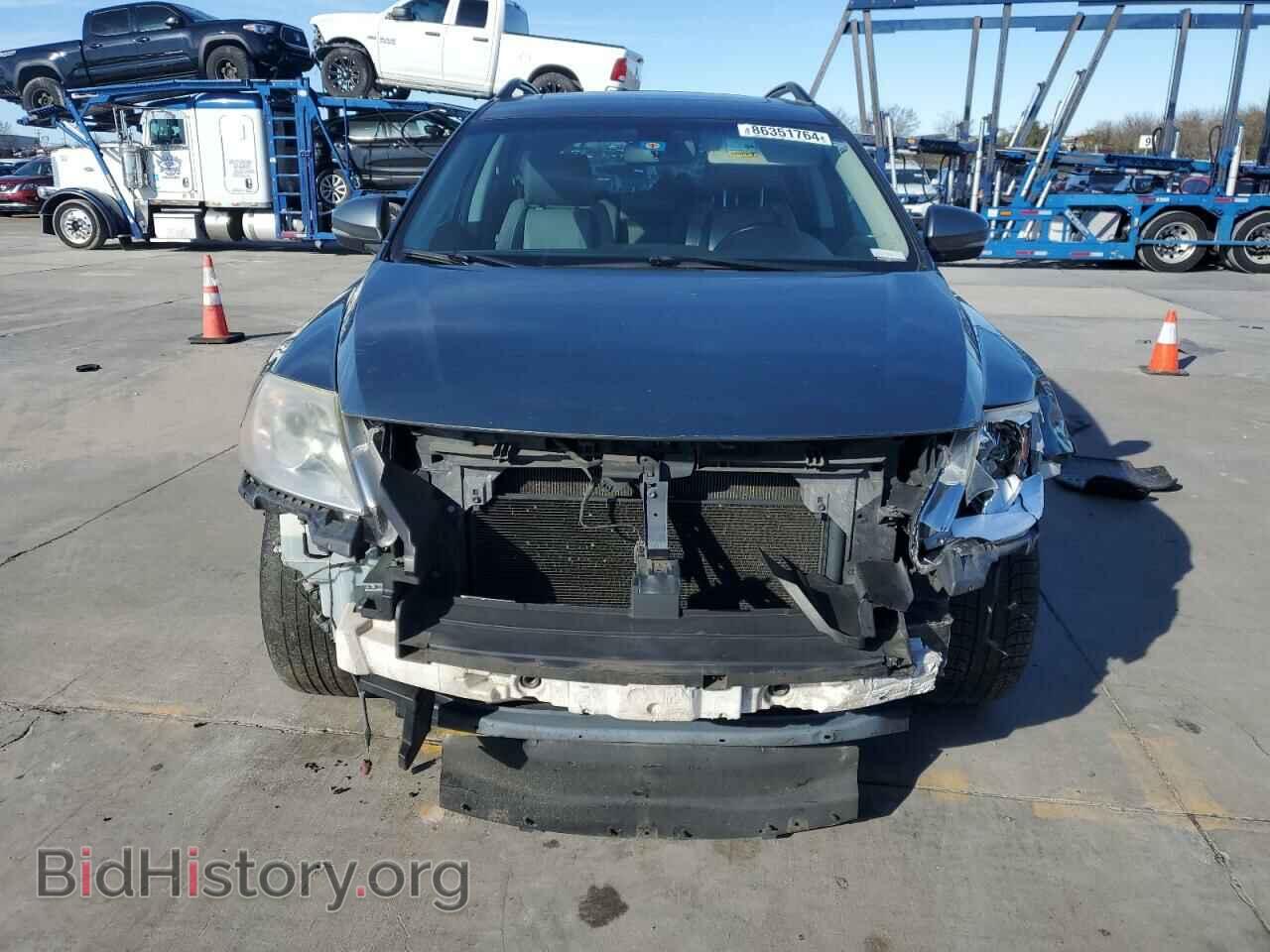 2012 MAZDA CX-9 - VIN: JM3TB2DA5C0353254 - Фото 5