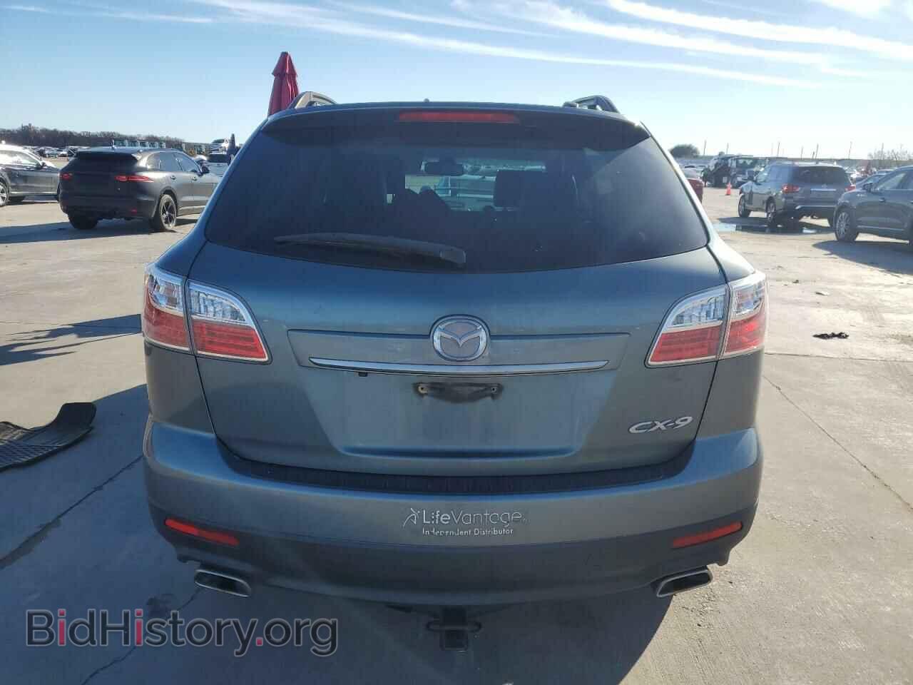2012 MAZDA CX-9 - VIN: JM3TB2DA5C0353254 - Фото 6