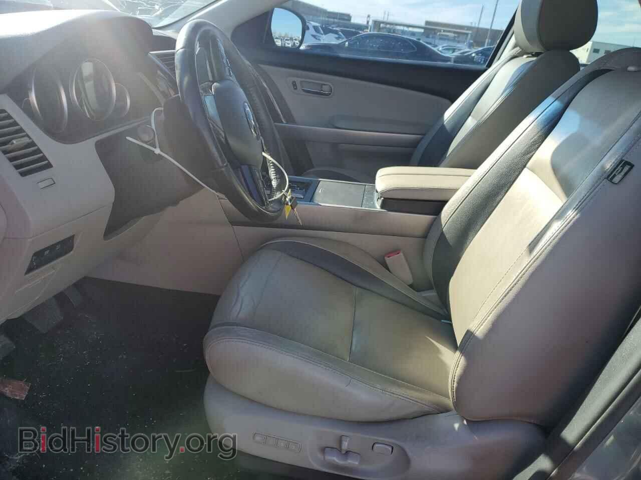 2012 MAZDA CX-9 - VIN: JM3TB2DA5C0353254 - Фото 7