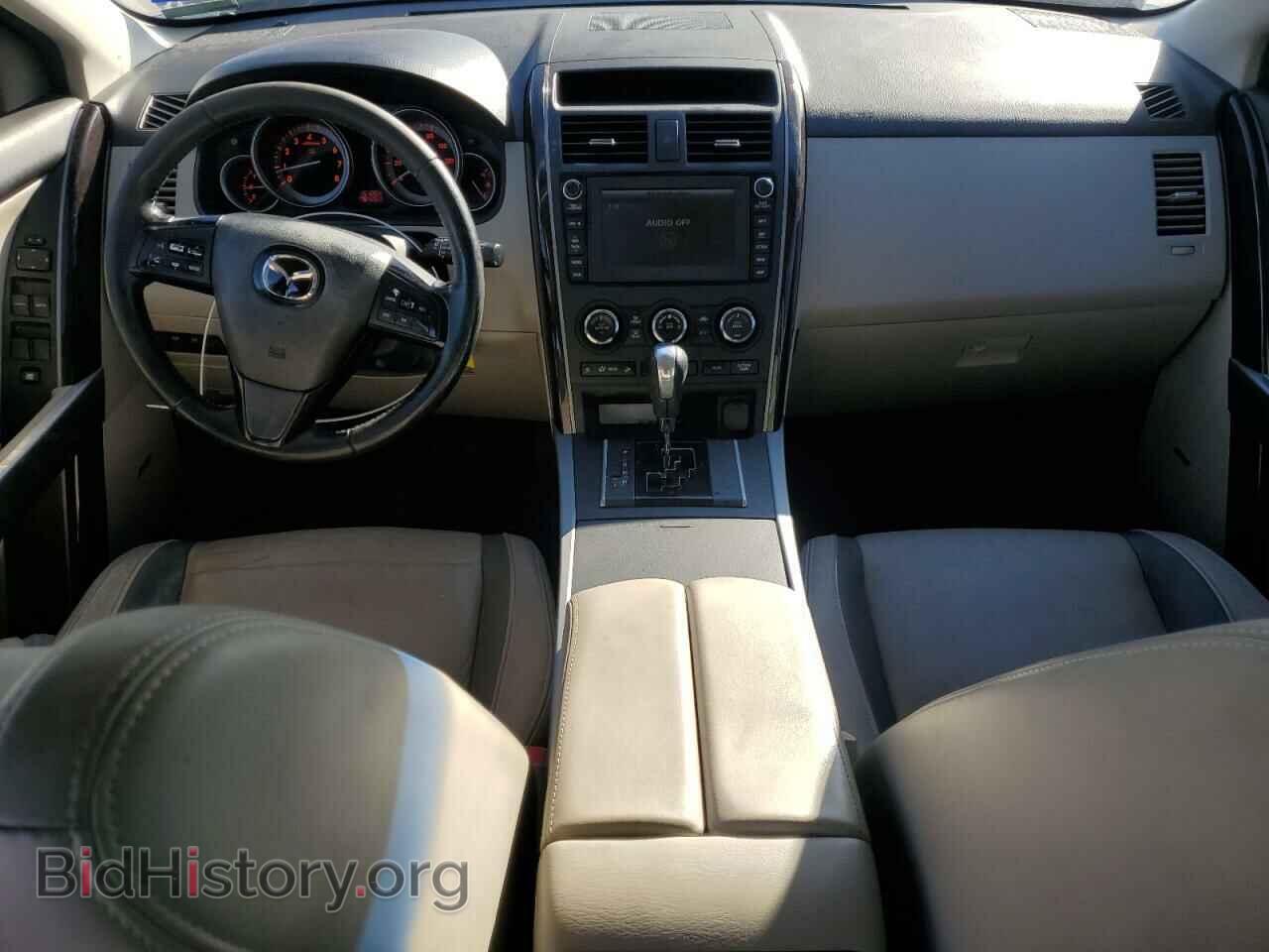 2012 MAZDA CX-9 - VIN: JM3TB2DA5C0353254 - Фото 8