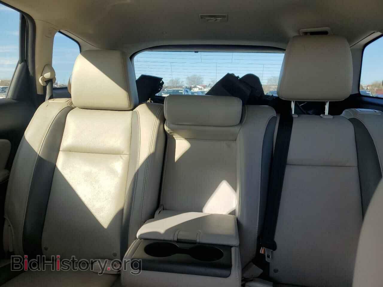 2012 MAZDA CX-9 - VIN: JM3TB2DA5C0353254 - Фото 10