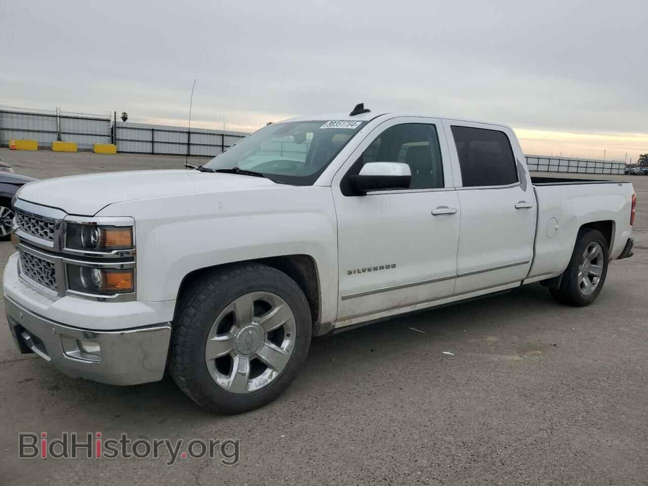 Фотография 3GCPCSEJ4FG203397 - CHEVROLET ALL Models 2015