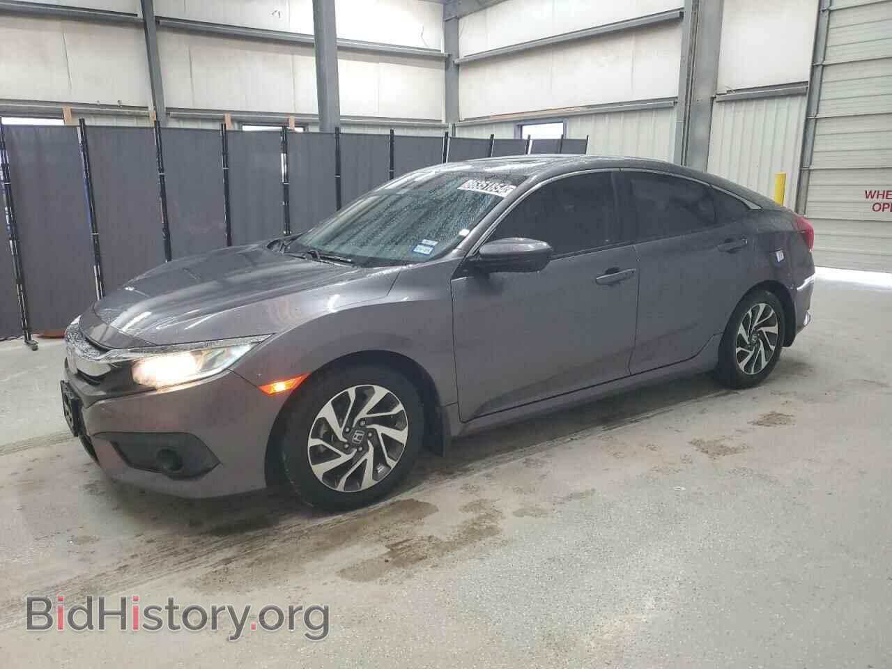 Фотография 19XFC2F86JE013340 - HONDA CIVIC 2018