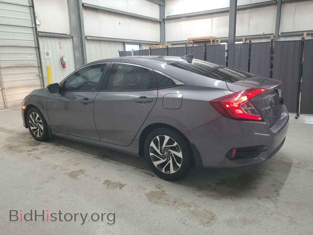 2018 HONDA CIVIC - VIN: 19XFC2F86JE013340 - Фото 2