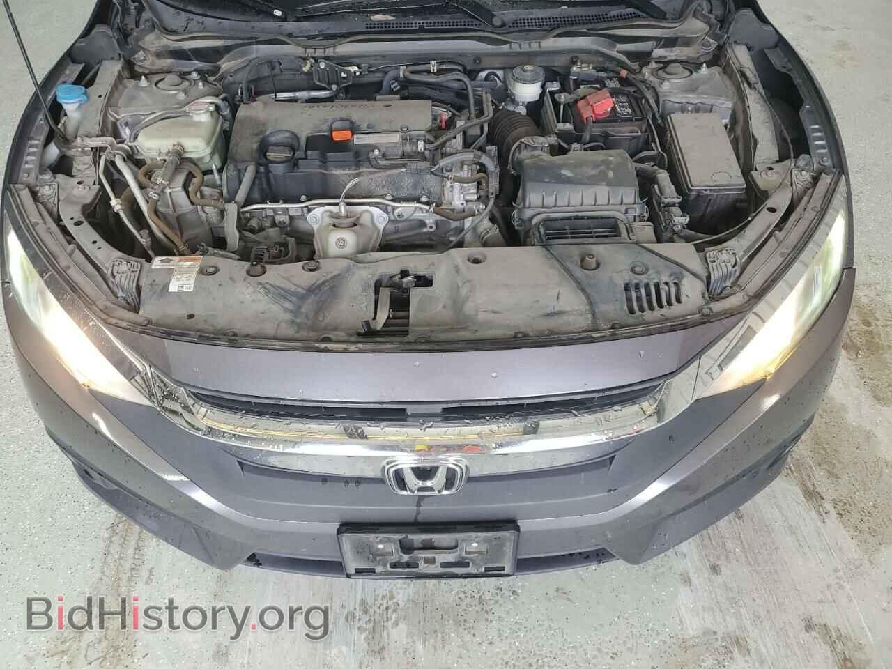 2018 HONDA CIVIC - VIN: 19XFC2F86JE013340 - Фото 11