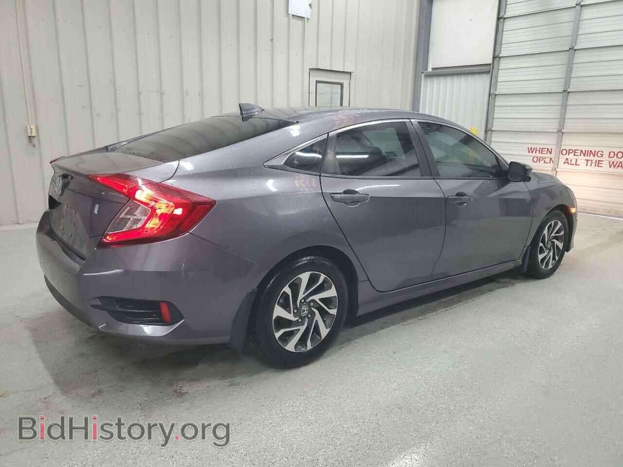 2018 HONDA CIVIC - VIN: 19XFC2F86JE013340 - Фото 3