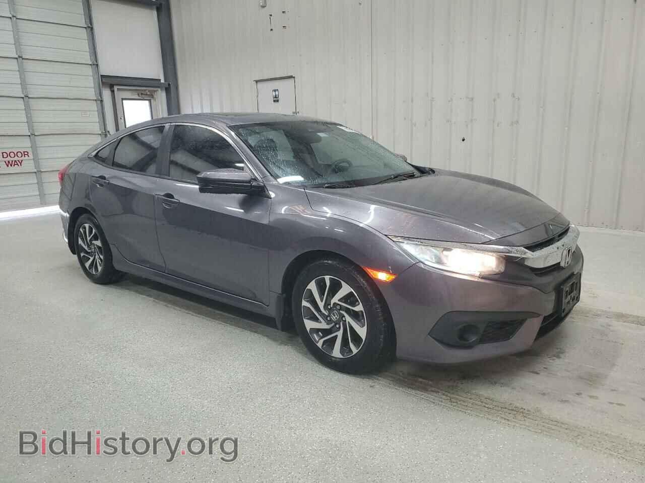 2018 HONDA CIVIC - VIN: 19XFC2F86JE013340 - Фото 4