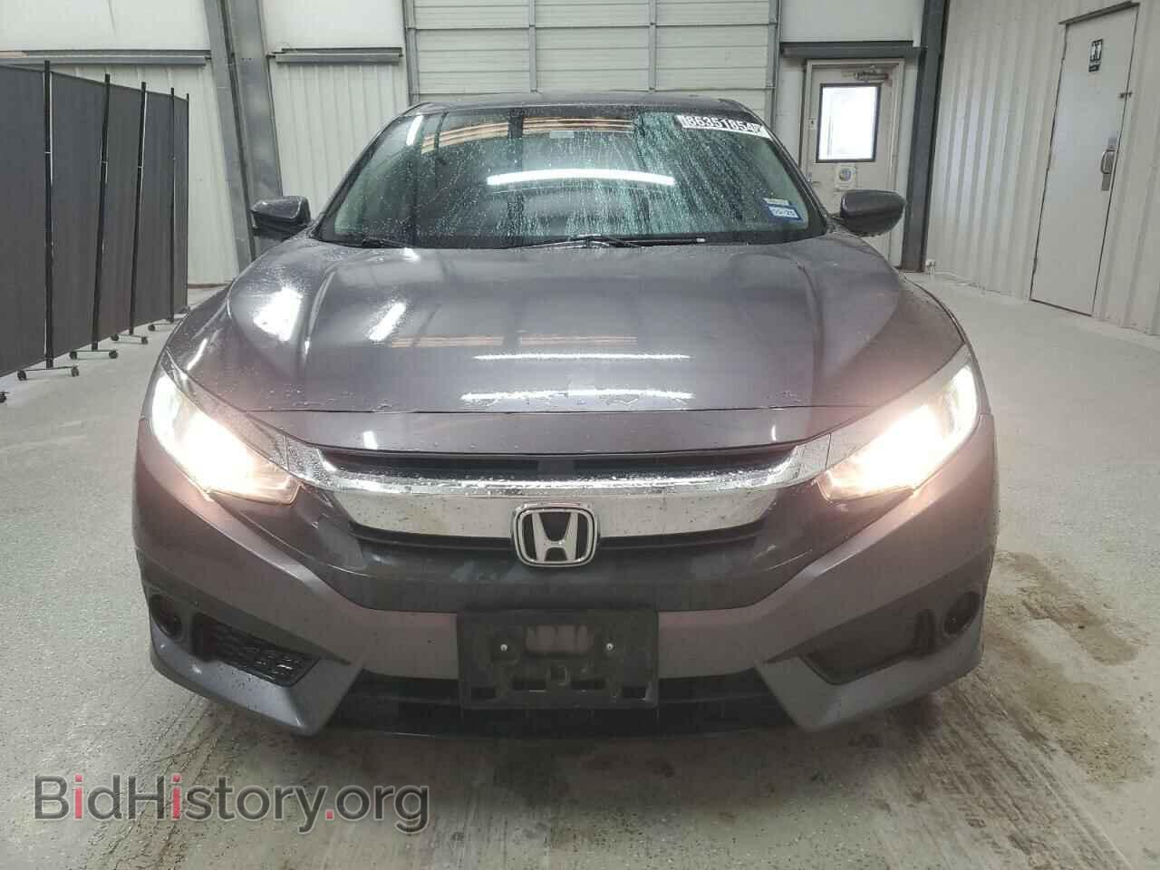 2018 HONDA CIVIC - VIN: 19XFC2F86JE013340 - Фото 5