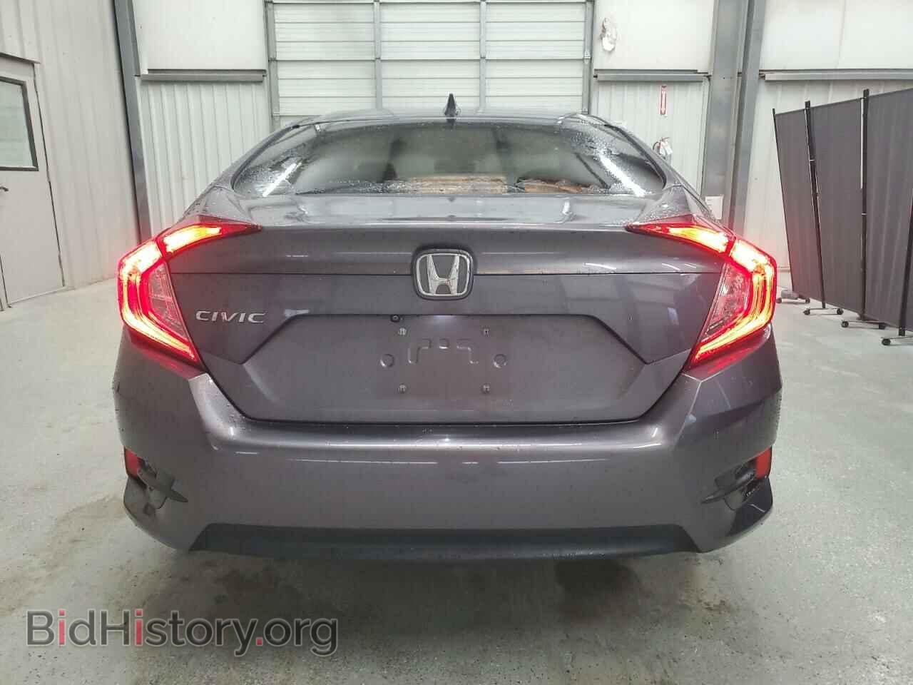 2018 HONDA CIVIC - VIN: 19XFC2F86JE013340 - Фото 6