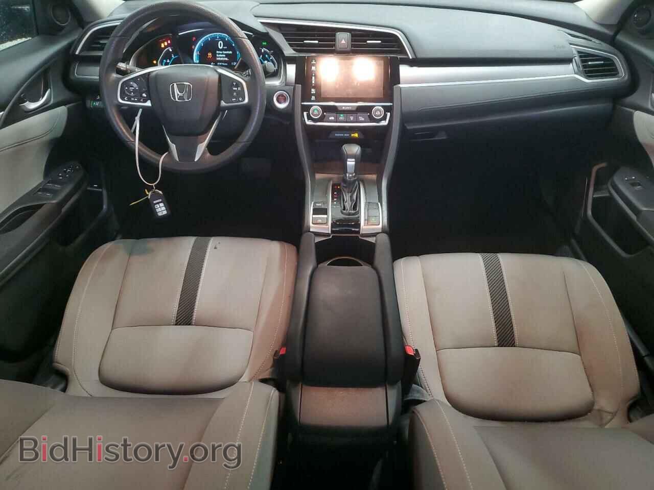 2018 HONDA CIVIC - VIN: 19XFC2F86JE013340 - Фото 8