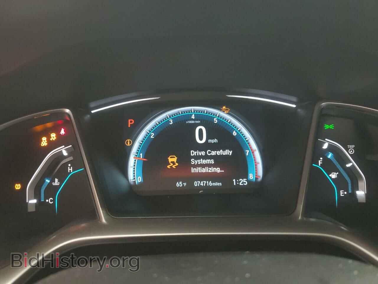 2018 HONDA CIVIC - VIN: 19XFC2F86JE013340 - Фото 9