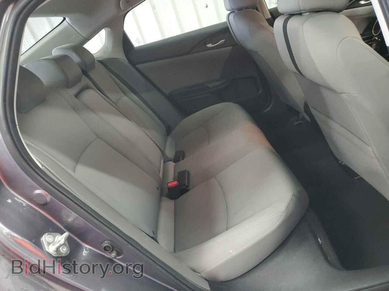 2018 HONDA CIVIC - VIN: 19XFC2F86JE013340 - Фото 10