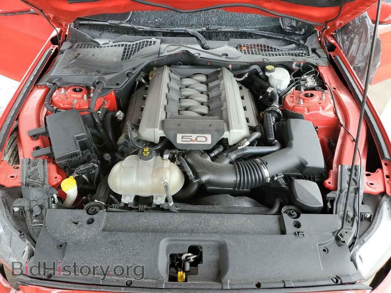 2016 FORD MUSTANG - VIN: 1FA6P8CF4G5301961 - Фото 11