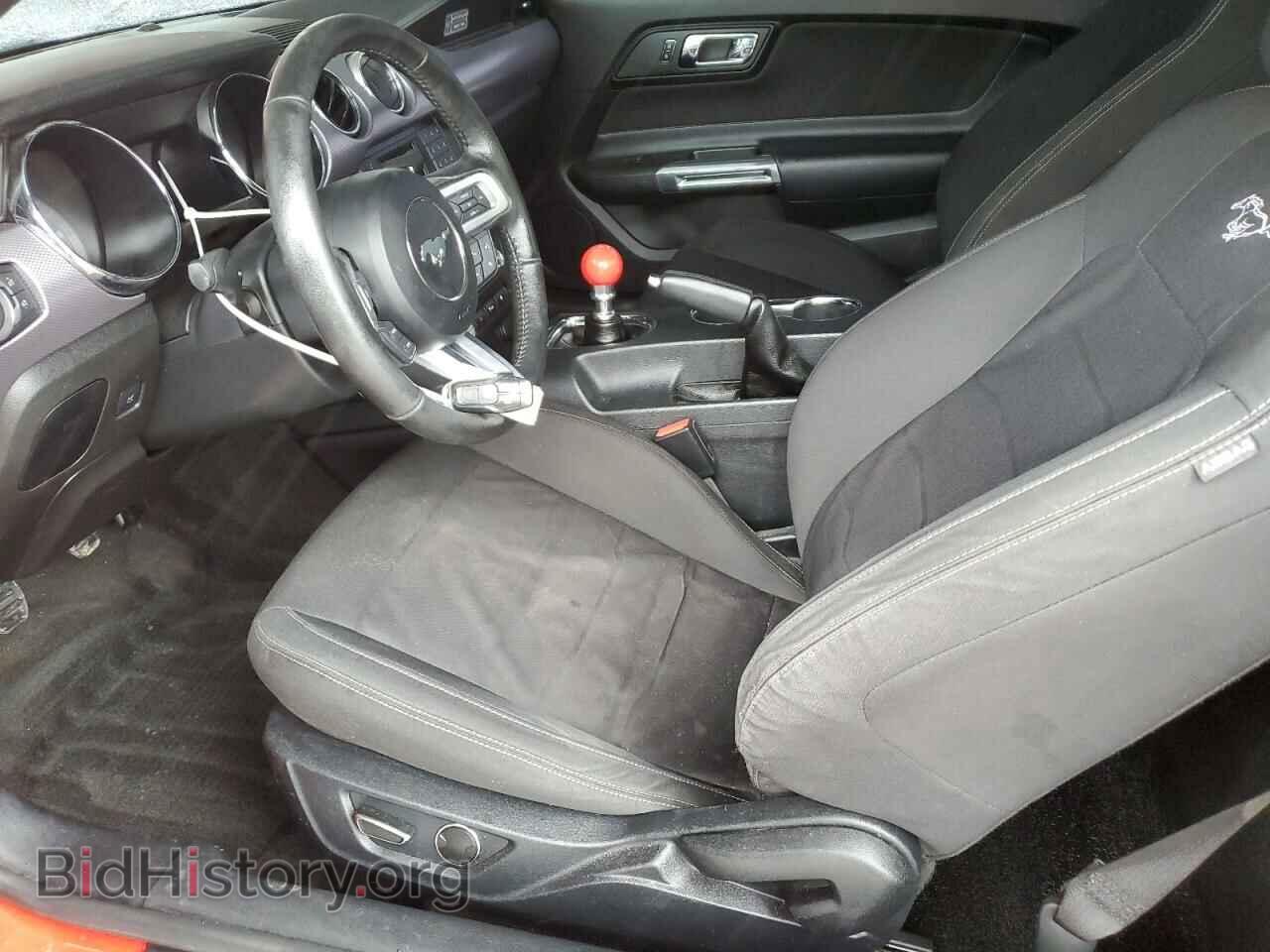2016 FORD MUSTANG - VIN: 1FA6P8CF4G5301961 - Фото 7