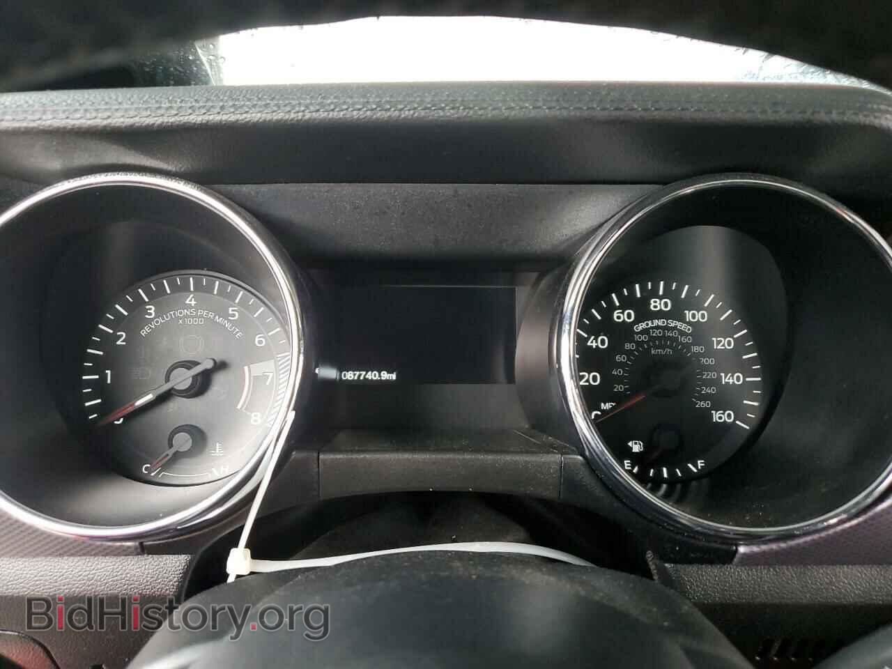2016 FORD MUSTANG - VIN: 1FA6P8CF4G5301961 - Фото 9