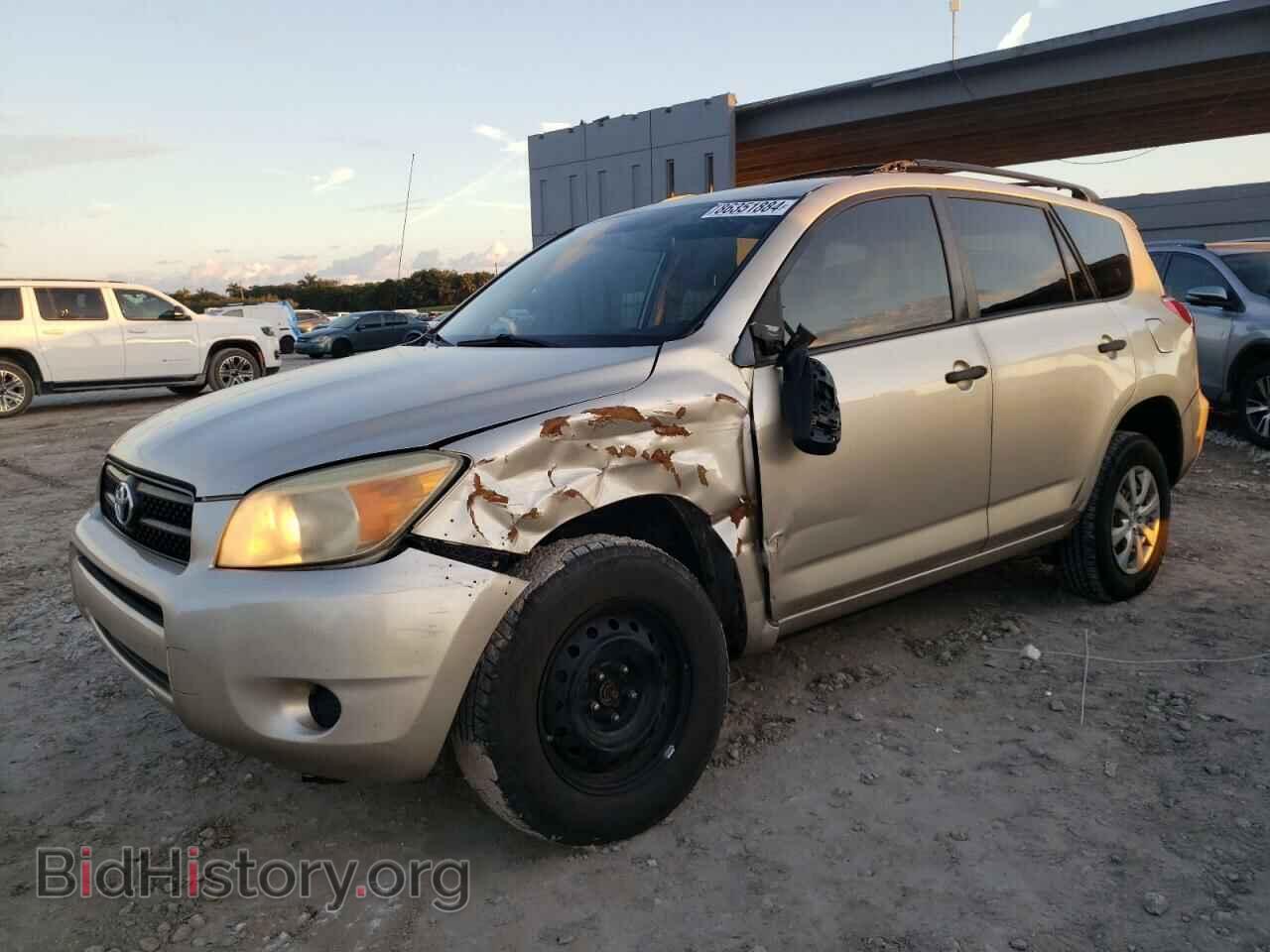 Photo JTMZD33V165018927 - TOYOTA RAV4 2006