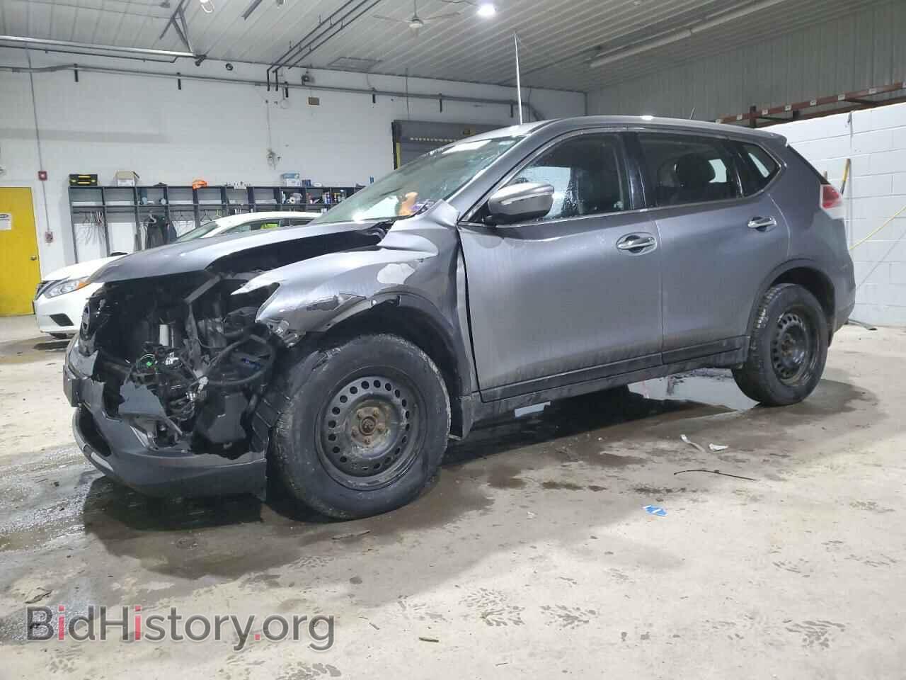 Photo KNMAT2MV8FP539205 - NISSAN ROGUE 2015