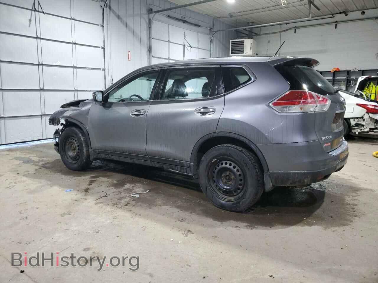 2015 NISSAN ROGUE - VIN: KNMAT2MV8FP539205 - Фото 2