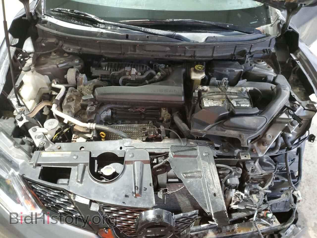 2015 NISSAN ROGUE - VIN: KNMAT2MV8FP539205 - Фото 12