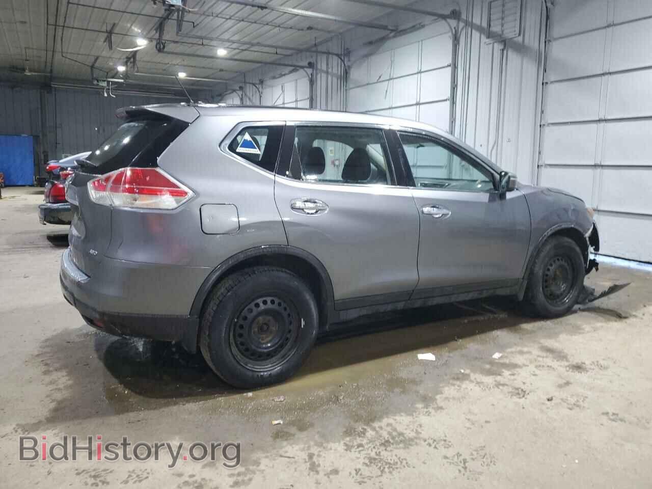 2015 NISSAN ROGUE - VIN: KNMAT2MV8FP539205 - Фото 3