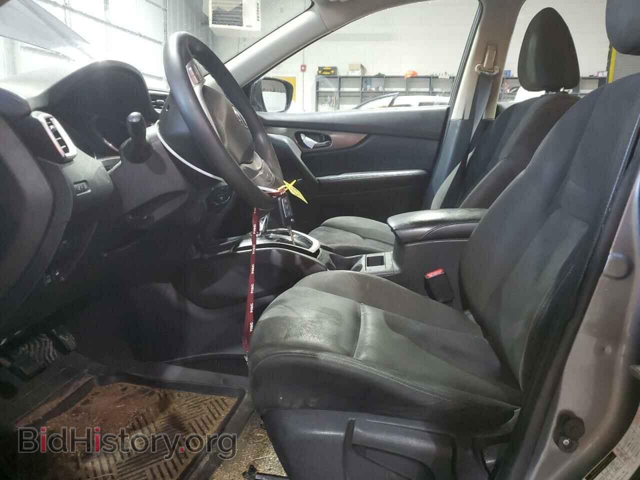 2015 NISSAN ROGUE - VIN: KNMAT2MV8FP539205 - Фото 7