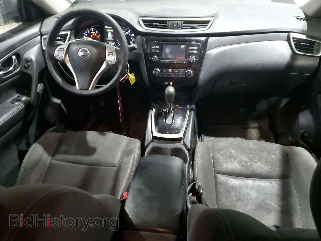 2015 NISSAN ROGUE - VIN: KNMAT2MV8FP539205 - Фото 8