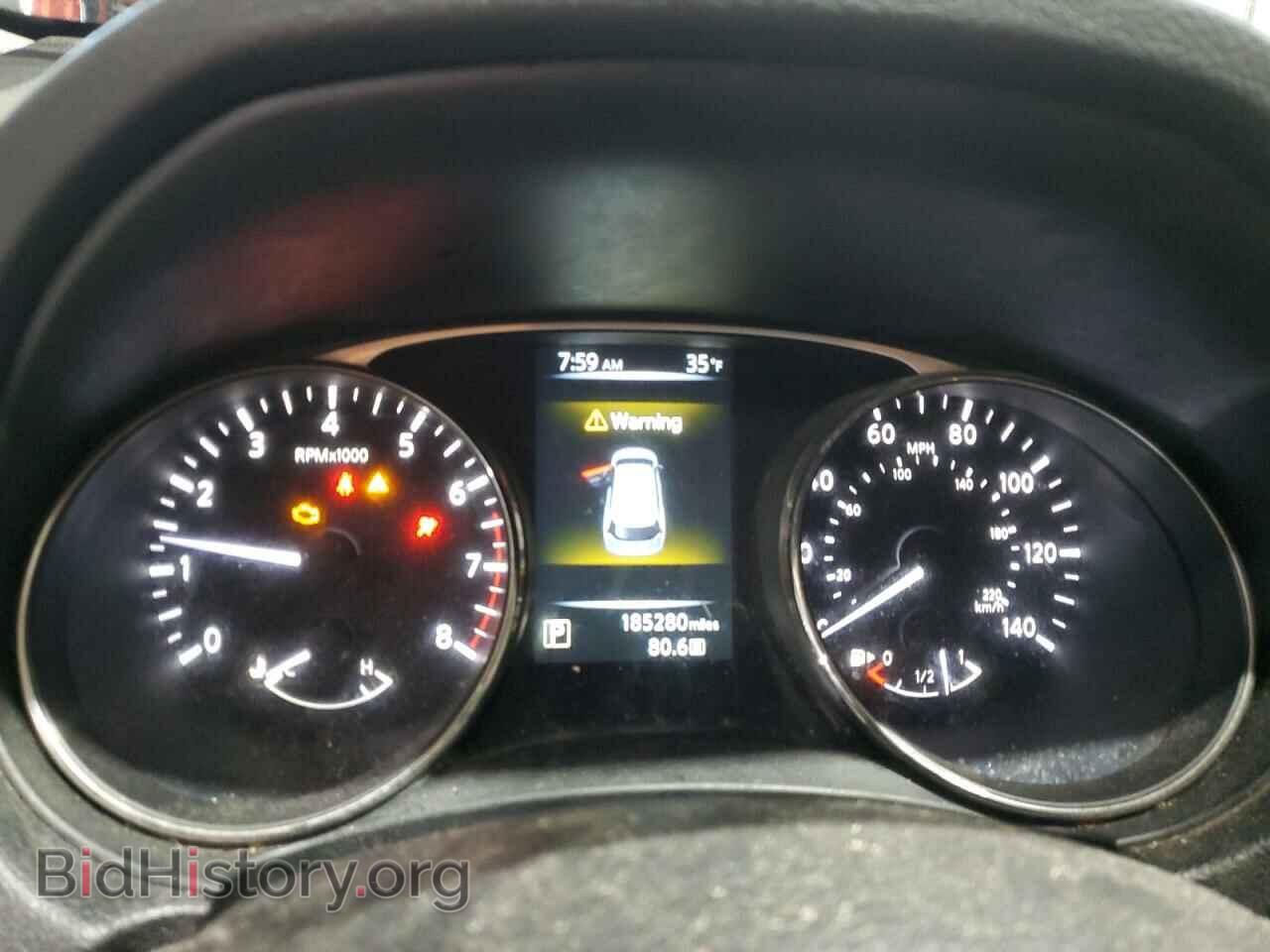 2015 NISSAN ROGUE - VIN: KNMAT2MV8FP539205 - Фото 9