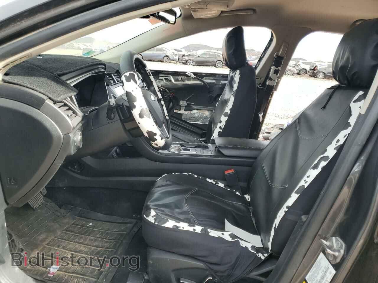 2019 FORD FUSION - VIN: 3FA6P0HD4KR177589 - Фото 7