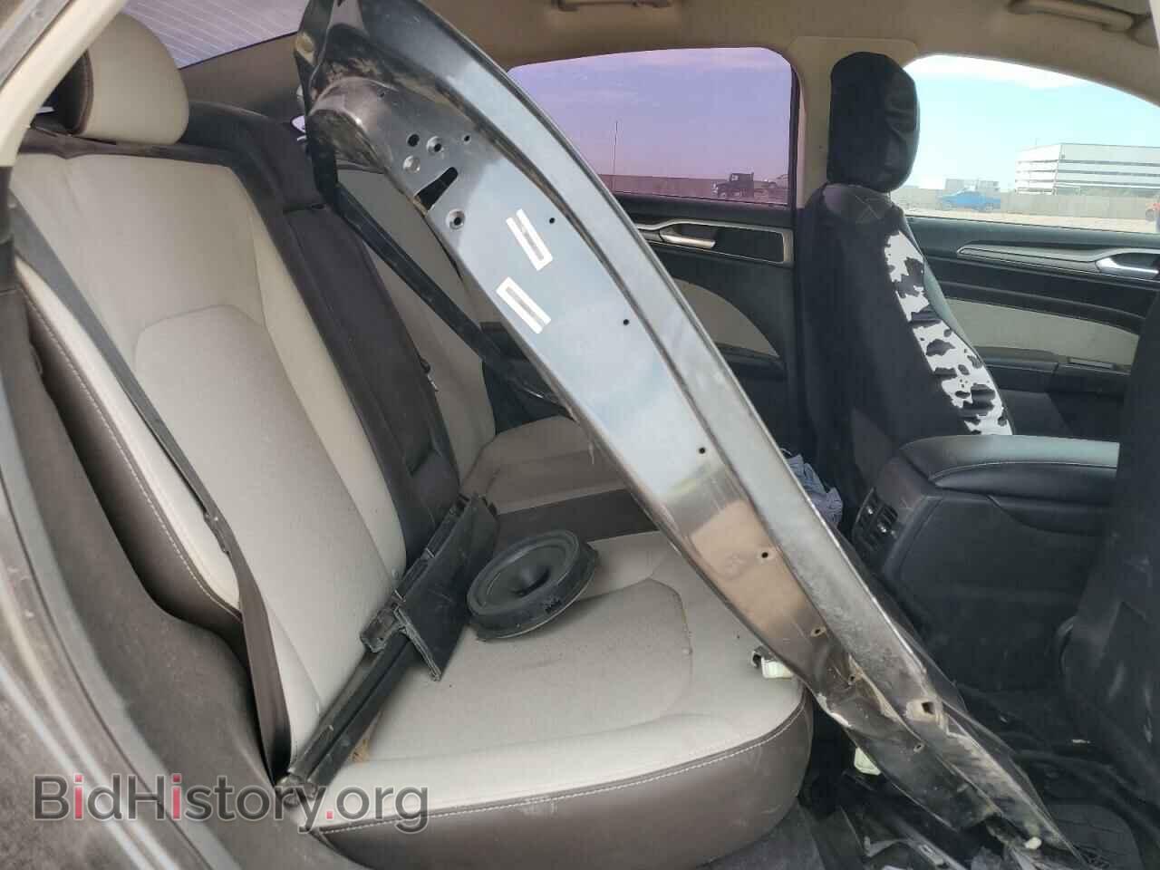 2019 FORD FUSION - VIN: 3FA6P0HD4KR177589 - Фото 10