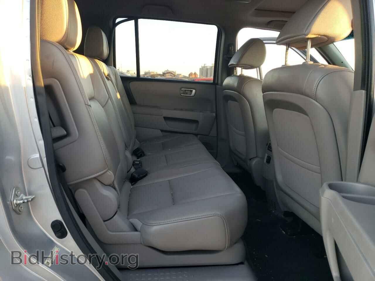 2013 HONDA PILOT - VIN: 5FNYF3H5XDB005619 - Фото 11