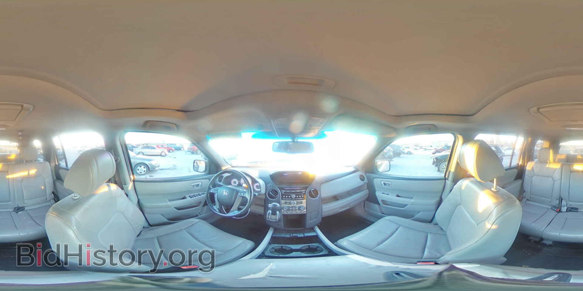 2013 HONDA PILOT - VIN: 5FNYF3H5XDB005619 - Фото 14