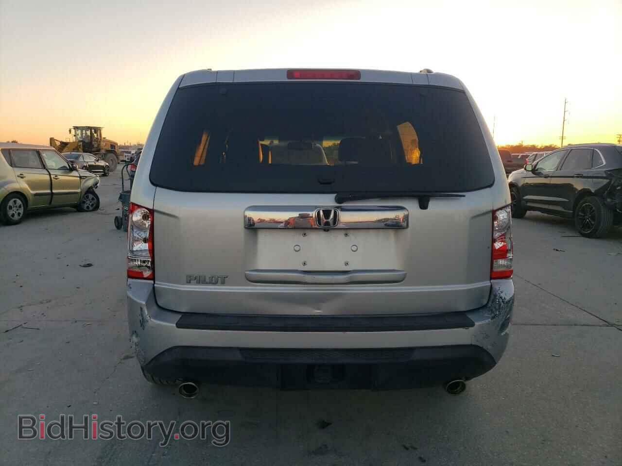 2013 HONDA PILOT - VIN: 5FNYF3H5XDB005619 - Фото 6