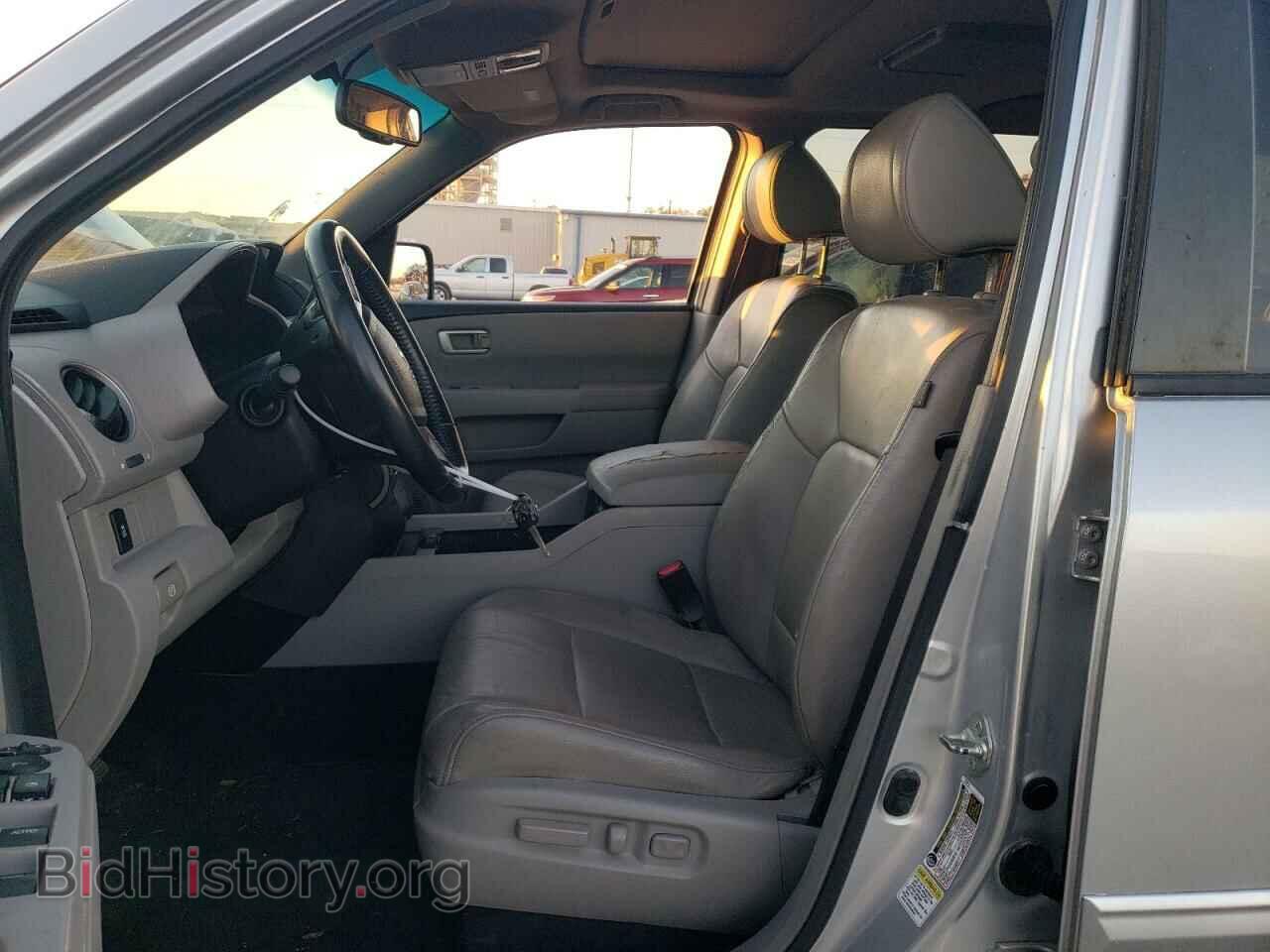 2013 HONDA PILOT - VIN: 5FNYF3H5XDB005619 - Фото 7