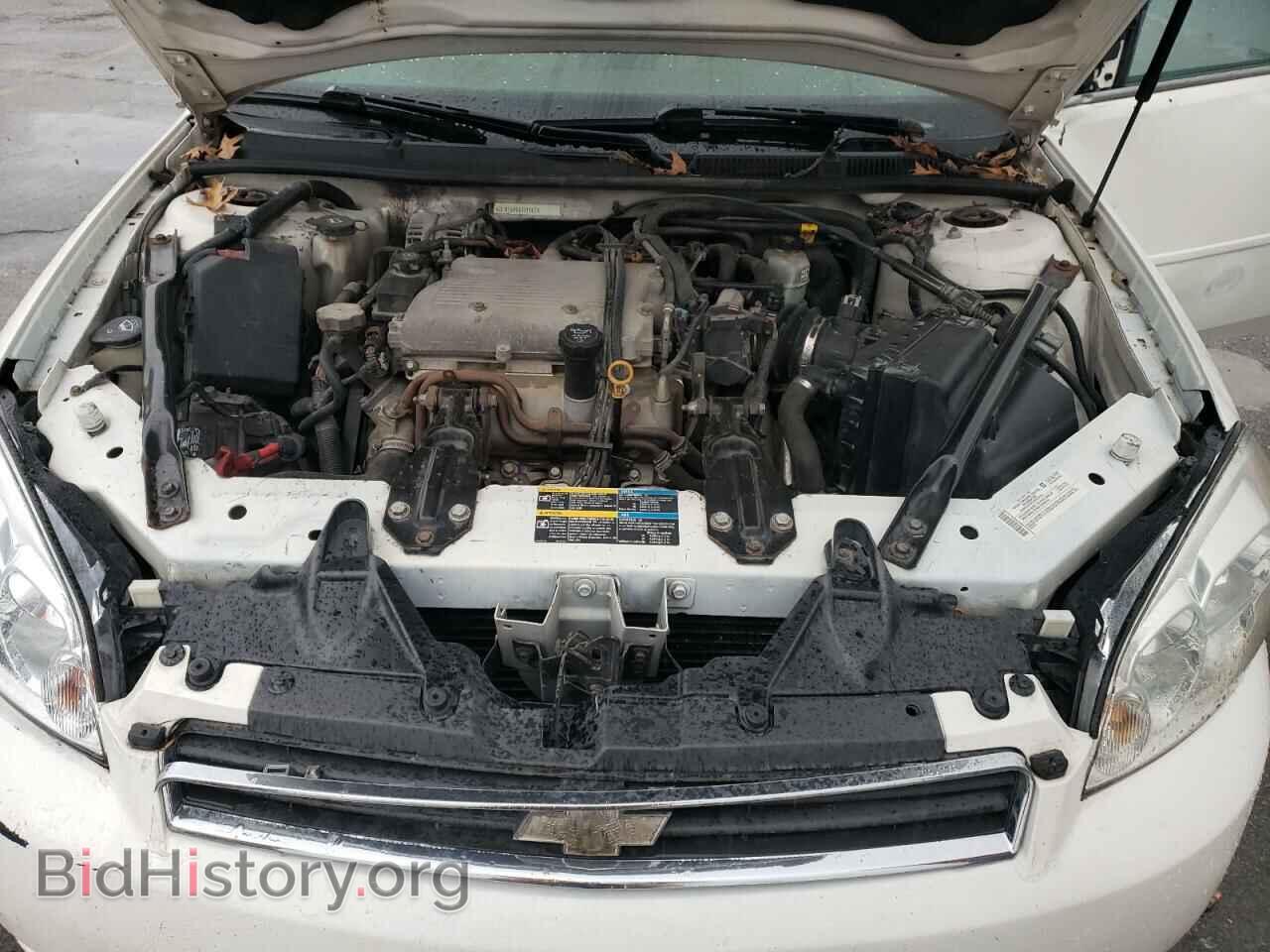 2008 CHEVROLET IMPALA - VIN: 2G1WT58N881374072 - Фото 11
