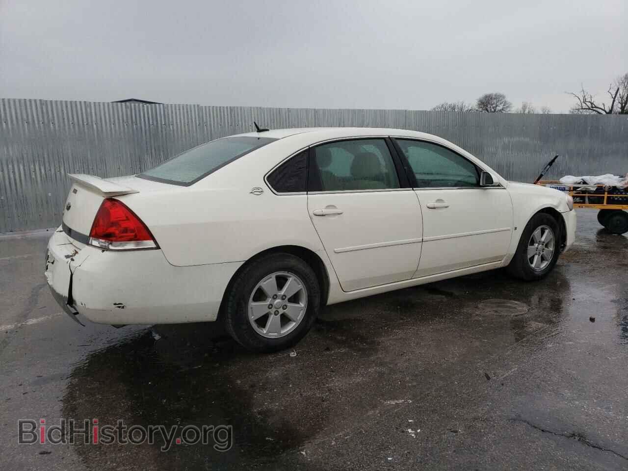 2008 CHEVROLET IMPALA - VIN: 2G1WT58N881374072 - Фото 3