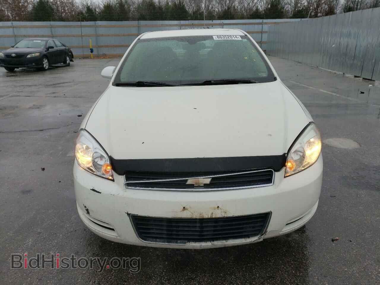 2008 CHEVROLET IMPALA - VIN: 2G1WT58N881374072 - Фото 5
