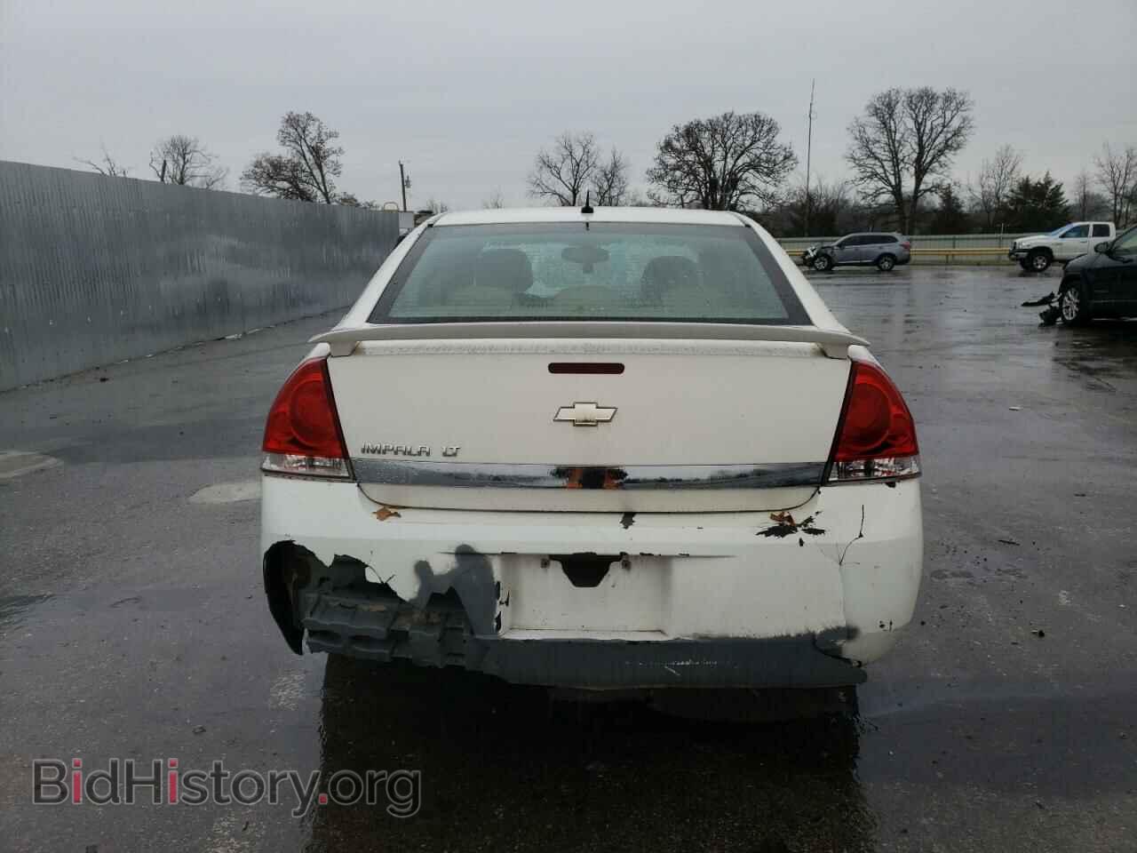 2008 CHEVROLET IMPALA - VIN: 2G1WT58N881374072 - Фото 6