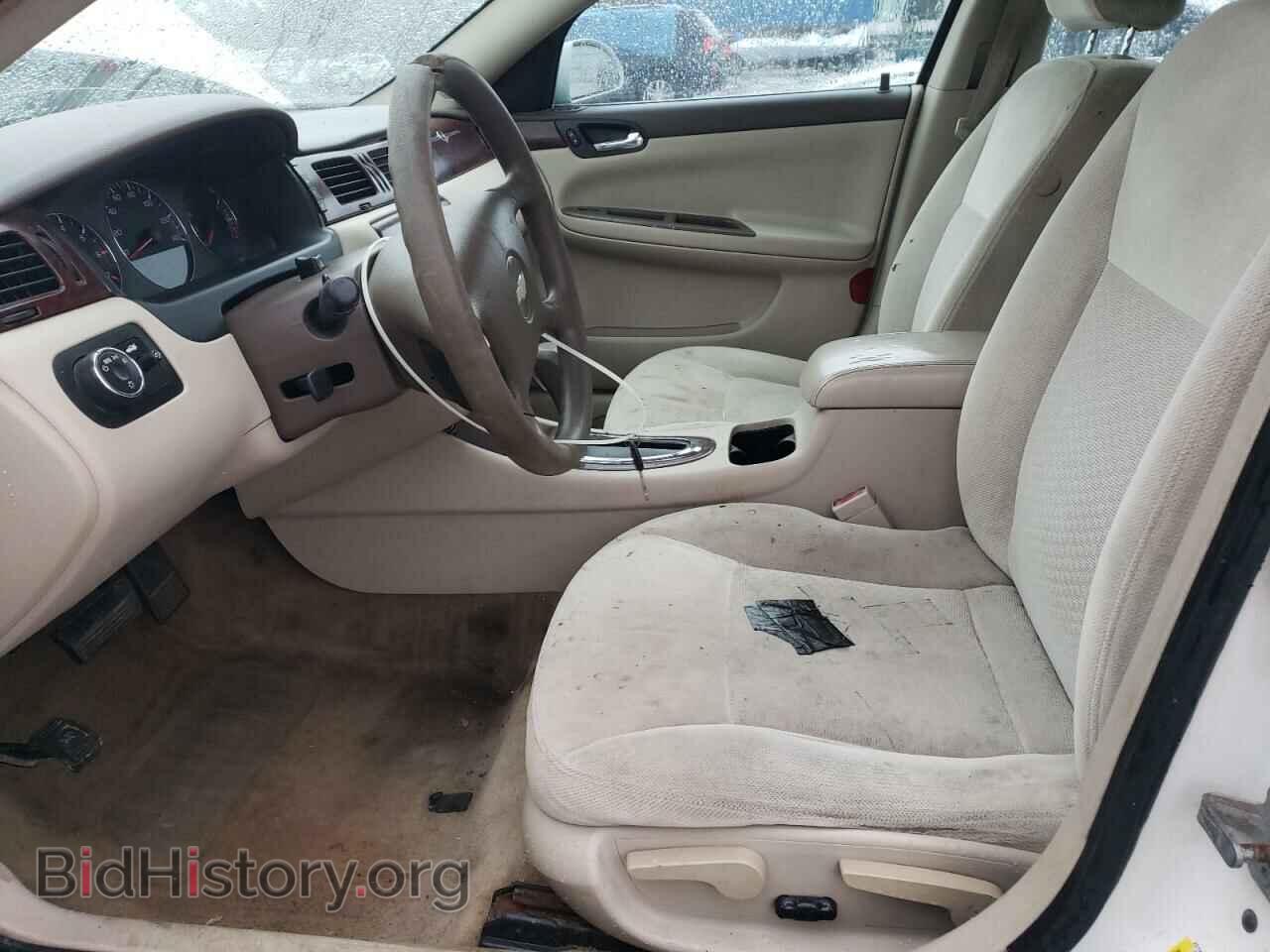 2008 CHEVROLET IMPALA - VIN: 2G1WT58N881374072 - Фото 7